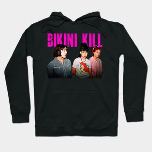 bikini kill Hoodie